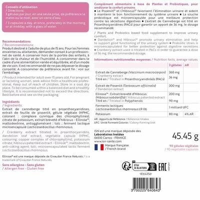Цистiніл Ineldea Cystinil, 90 капсул