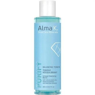 Тонер для обличчя Alma K. балансуючий, 200 мл