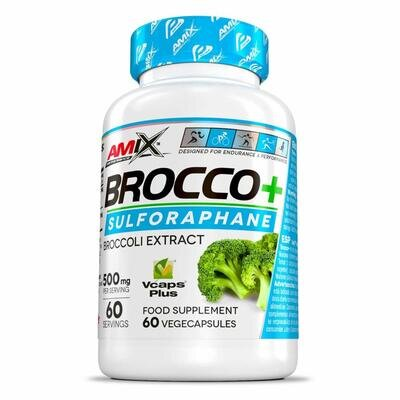 Комплекс Amix Nutrition Performance Brocco + Sulforaphane, 60 капсул