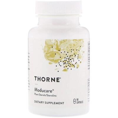 Комплекс для імунітету Thorne Research Moducare, 90 капсул