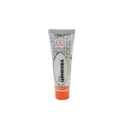 Цинкова мазь 10% (ДЛЯ ТВАРИН), 50 г