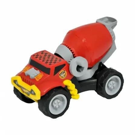 Іграшка для дітей Tigres Бетонозмішувач Hot Wheels в коробці