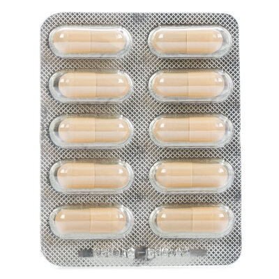 Вітамікс пам'ять та концентрація Baum Pharm капсули №30