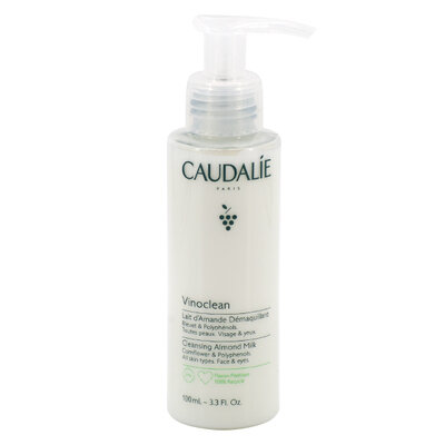 Молочко Caudalie Vinoclean Almond для зняття макіяжу мигдальне, 100 мл
