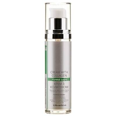 Крем для обличчя Green Pharm Cosmetic з колагеном, 50 мл