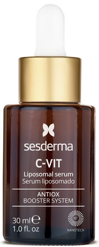 Сироватка для обличчя Sesderma С-Vit ліпосомальна з вітаміном С, 30 мл