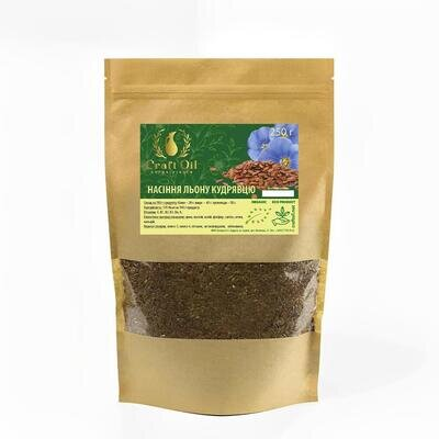 Льон кудряш Craft Oil, 250 г