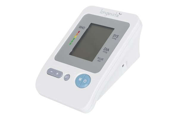 Тонометр Longevita BP-1304 автоматичний з мережевим адаптером