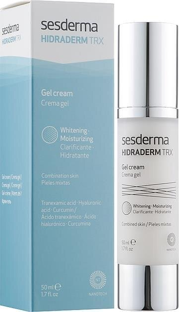 Крем-гель для обличчя Sesderma Hidraderm Trx зволожуючий, 50 мл