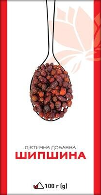 Шипшина по 100 г у пач. Ronpharm