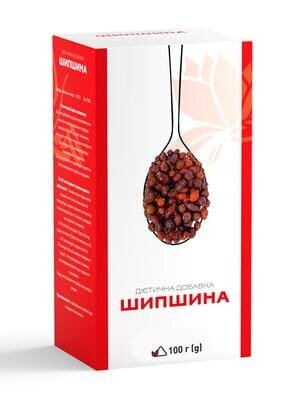 Шипшина по 100 г у пач. Ronpharm