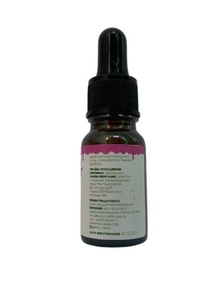 Олія Pink Canna 1000 мг CBD 10%, 10 мл