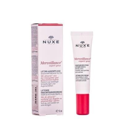 Засіб для контуру очей Nuxe Merveillance Expert від зморшок, 15 мл