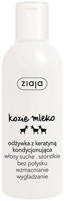 Кондиціонер для волосся Ziaja Козине молоко, 200 мл