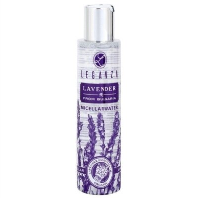 Міцелярна вода Leganza Lavender from Bulgaria, 135 мл