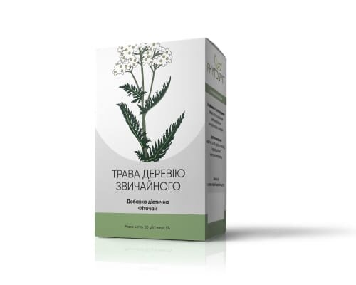 Фіточай Phytosvit трава Деревію звичайного, 50 г
