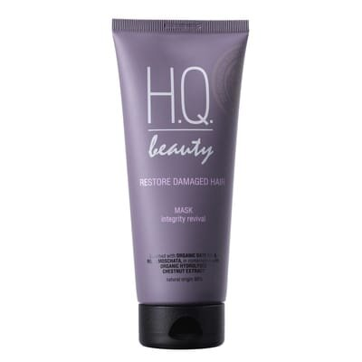 Маска H.Q.Beauty Restore для пошкодженого волосся, 190 мл