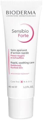 Крем для обличчя Bioderma Sensibio Forte для чутливої шкіри, 40 мл