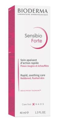 Крем для обличчя Bioderma Sensibio Forte для чутливої шкіри, 40 мл