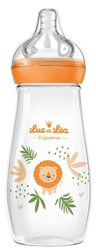 Пляшечка Luc et Lea пластикова, 330 мл