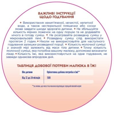 Суміш суха молочна Nutrilon Profutura 3 для харчування дітей від 12 до 24 місяців, 800 г