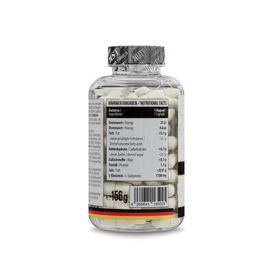 L-глютамін MST Nutrition L-Glutamine 1100 мг, 120 капсул