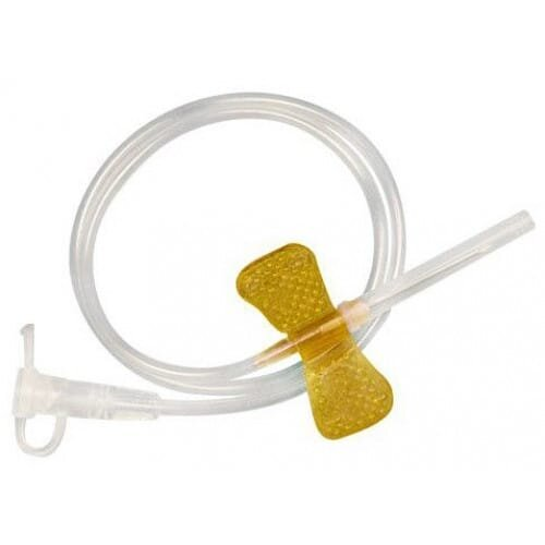 Катетер внутрішньовенний Alexpharm тип метелик 20G, 1 штука