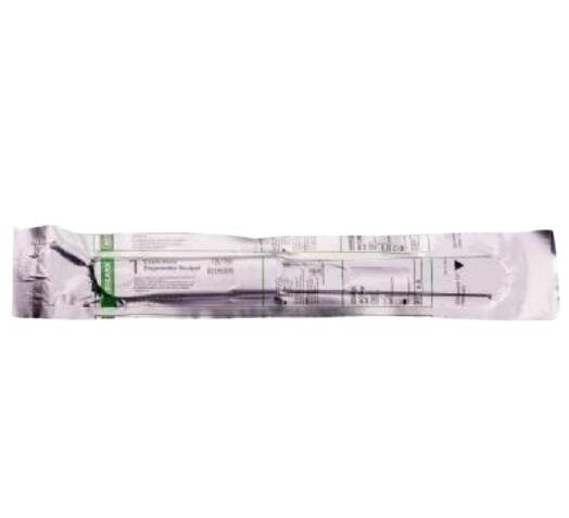Скальпель хірургічний Medicare Scalpel стерильний розмір 19, 1 штука