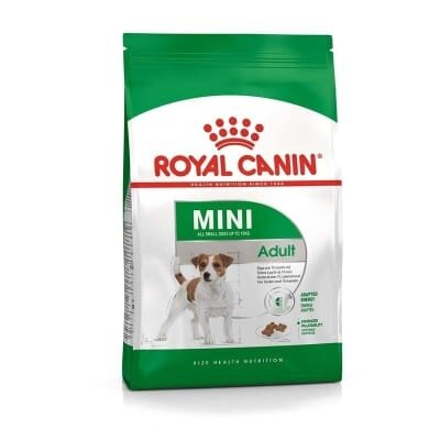 Корм сухий для собак Royal Canin Mini Adult, 2 кг