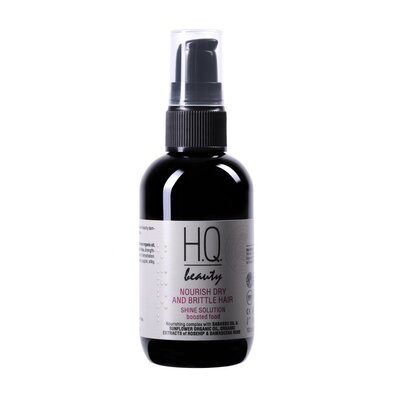 Флюїд H.Q.Beauty Nourish Shine Solution для блиску волосся, 100 мл