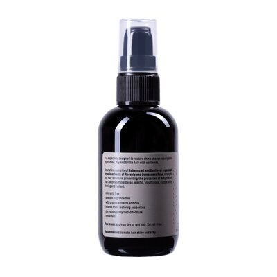 Флюїд H.Q.Beauty Nourish Shine Solution для блиску волосся, 100 мл