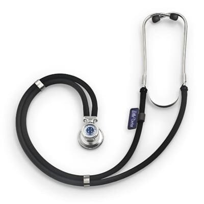 Стетоскоп Little Doctor LD Special EL SLDE тип Раппапорта з двосторонньою голівкою
