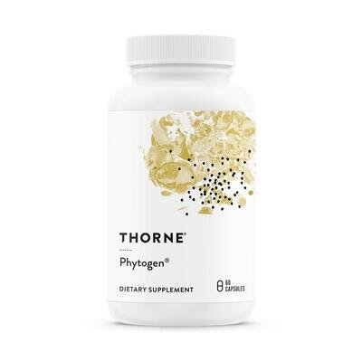 Підтримка імунітету Thorne Research Phytogen капсули №60