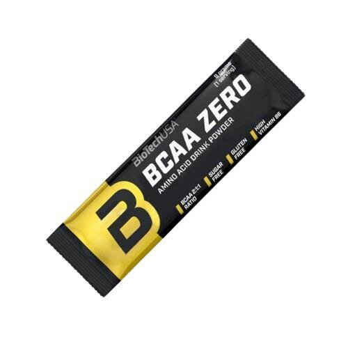 Амінокислоти Biotech BCAA Zero lemon ice tea, 9 г