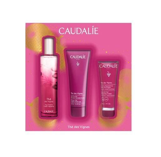 Набір Caudalie The Des Vignes