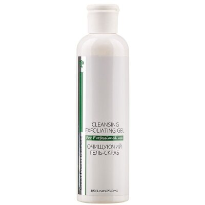 Гель-скраб Green Pharm Cosmetic очищуючий, 250 мл