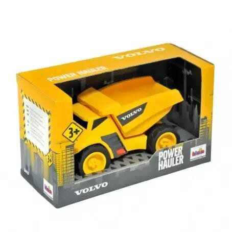Іграшка для дітей Tigres Самоскид Volvo в коробці