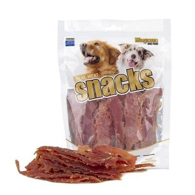 Ласощі Magnum Dog Food філе качки, пачка 250 г