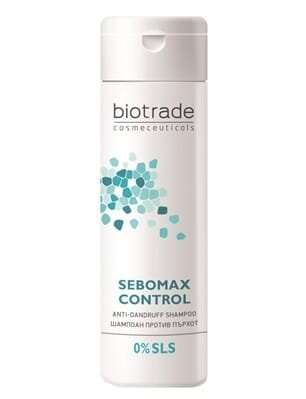 Шампунь Biotrade Sebomax Control проти лупи, 200 мл
