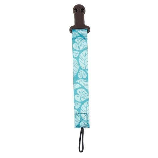 Ланцюжок для пустушки Canpol babies Exotic Animals, блакитний, 51/023_blu