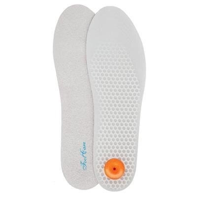 Устілки Foot Care GI-02 силіконові масажні жіночі, пара