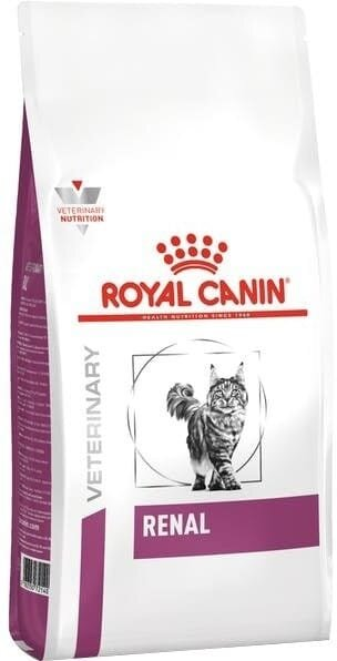 Корм сухий для дорослих котів Royal Canin Renal з хронічною нирковою недостатністю, 400 г
