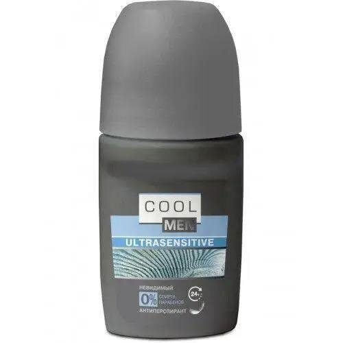 Антиперспірант роликовий Cool Men Ultrasensitive, 50 мл