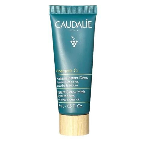 Маска для обличчя Caudalie Vinergetic C+ Детокс, 15 мл
