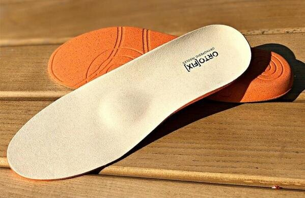 Устілки ортопедичні Ortofix 8110 Comfort, розмір 41-42