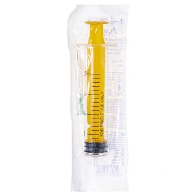 Шприц 20 мл IGAR трикомпонентний з голкою 21G х 1 1/2 "(0,8 х 38 мм), 1 штука