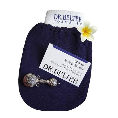 Рукавичка Dr.Belter Samtea body&balance східна для пілінга тіла
