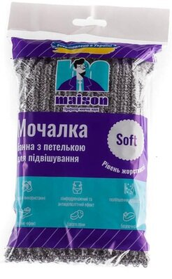 Мочалка лазнева Maison Ніжність, 1 шт
