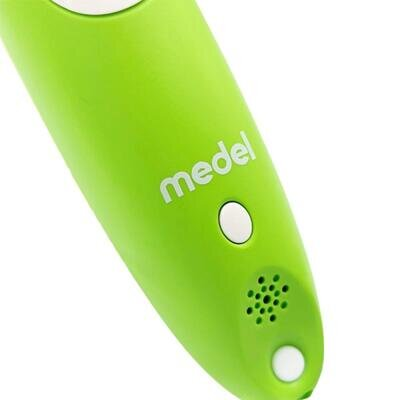Аспіратор для носа Medel Mebby 95195 електронний з мелодією