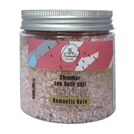 Сіль для ванн Be Trendy Romantiс Date, 250 г
